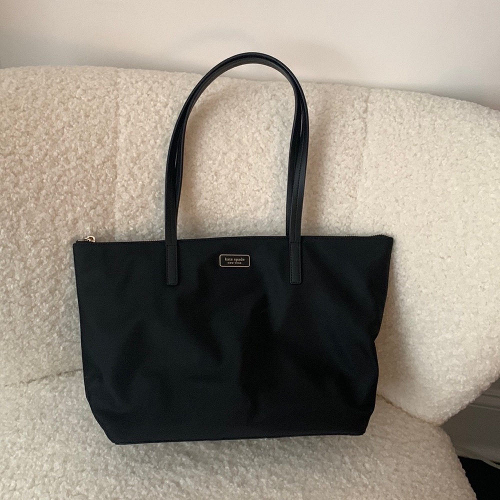 Kate Spade Large Nylon Tote